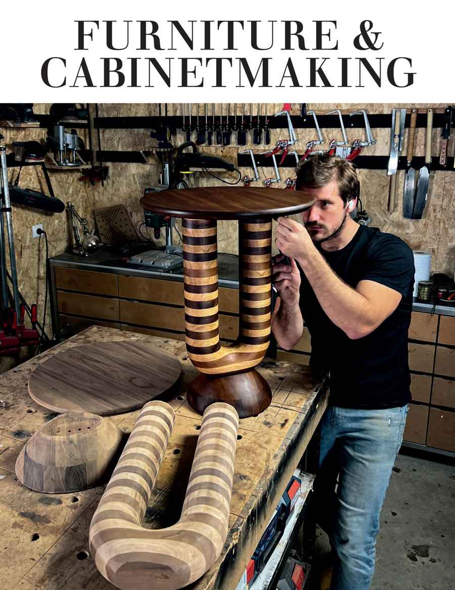 FURNITURE CABINET MAKING