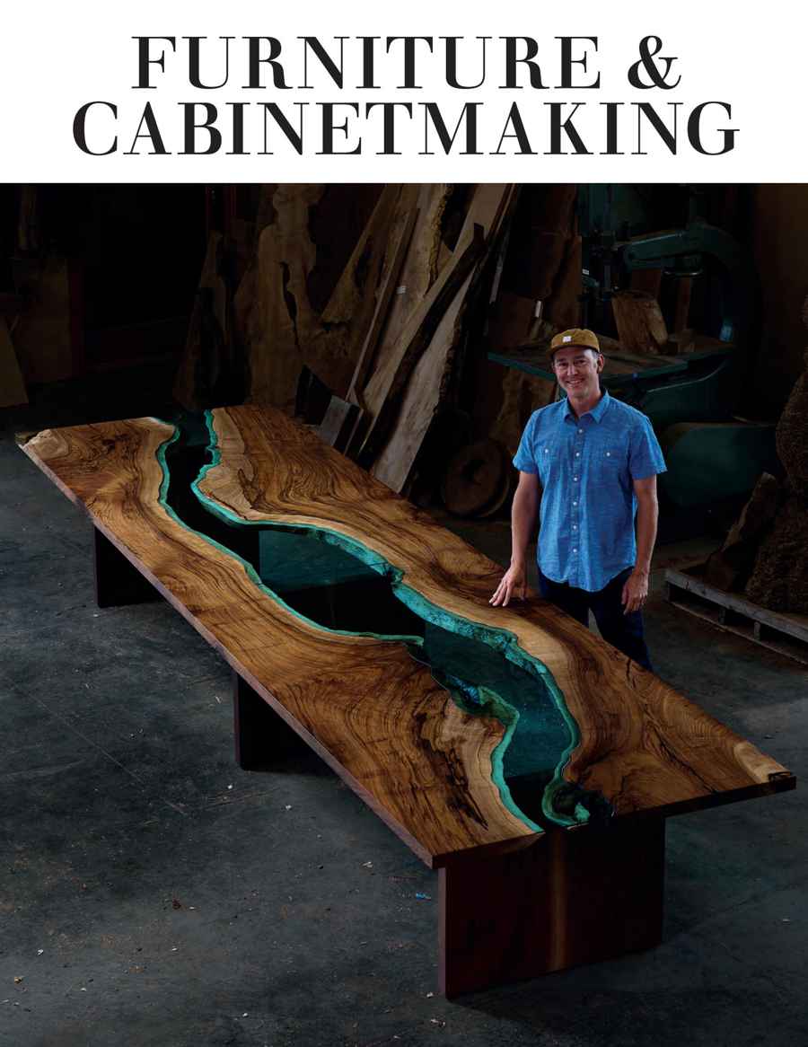 FURNITURE CABINET MAKING