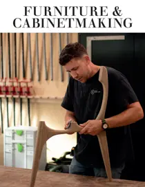 Furniture & Cabinetmaking 
                issue Issue 329