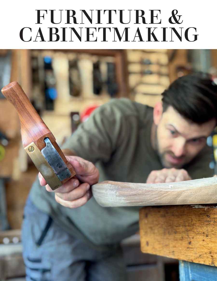 FURNITURE CABINET MAKING