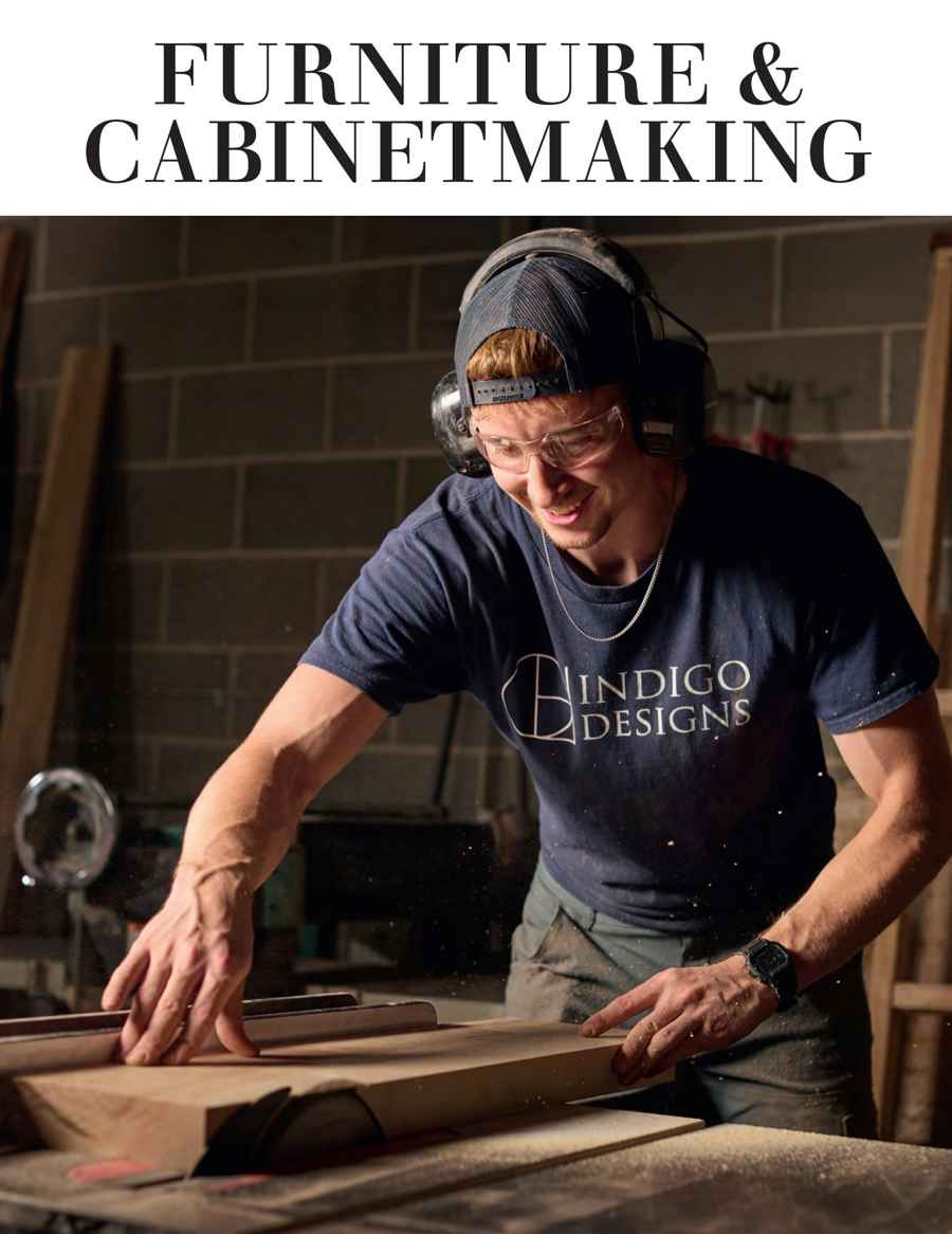 FURNITURE CABINET MAKING