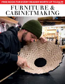 Furniture & Cabinetmaking issue Issue 333