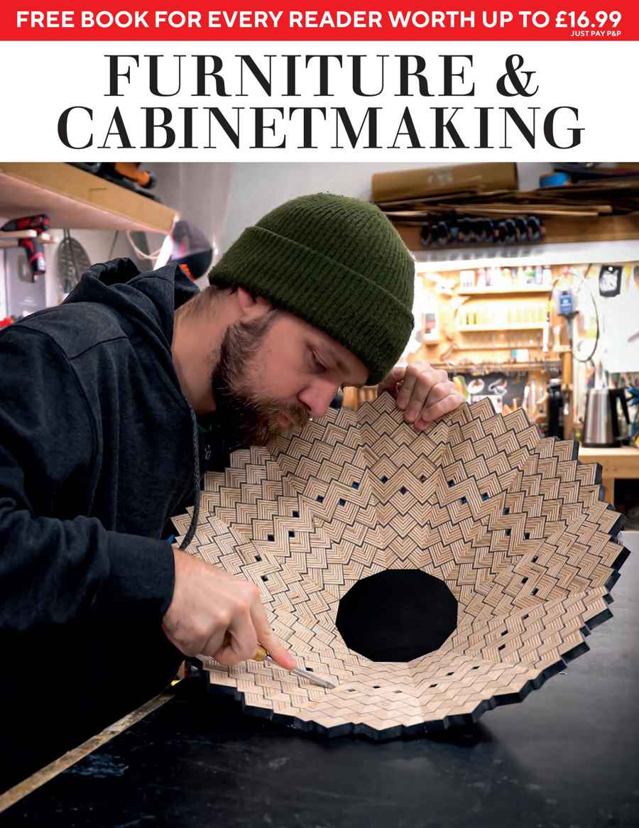 FURNITURE CABINET MAKING