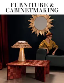 Furniture & Cabinetmaking issue Issue 334
