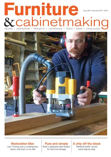 Furniture & Cabinetmaking Preview