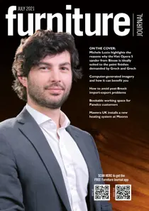 July 2021 
                issue July 2021