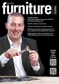 Furniture Journal Magazine 
                issue July-26