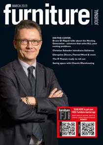 March 2019 
                issue March 2019