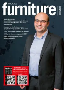 March 2020 
                issue March 2020