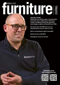 March 2022 
                issue March 2022