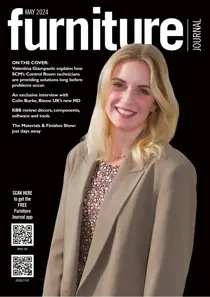 May 2024 
                issue May 2024