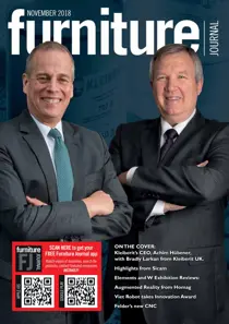 November 2018 
                issue November 2018