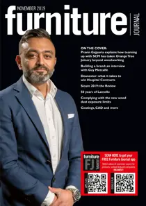 November 2019 
                issue November 2019