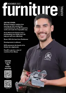 November 2022 
                issue November 2022