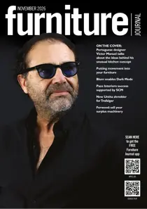 Furniture Journal Magazine 
                issue November-26