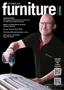 Furniture Journal Magazine 
                issue September-26
