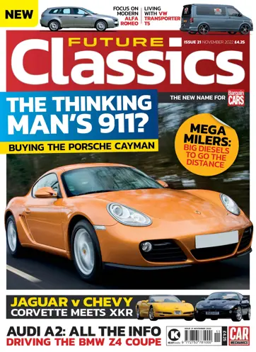 Future Classics Preview