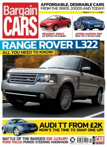 March 2021 
                issue March 2021