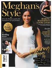 Meghan's Style 
                issue Meghan's Style