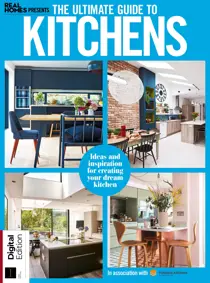 The Ultimate Guide to Kitchens 
                issue The Ultimate Guide to Kitchens