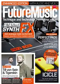 April 2015 
                issue April 2015