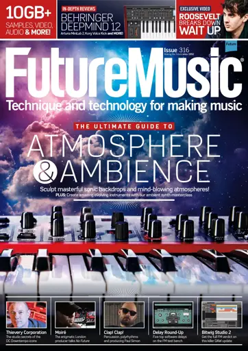 Future Music Preview