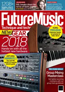 March 2018 
                issue March 2018