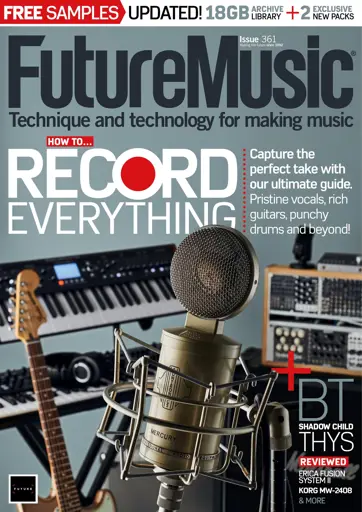 Future Music Preview