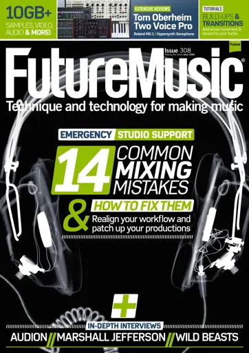 Future Music Preview