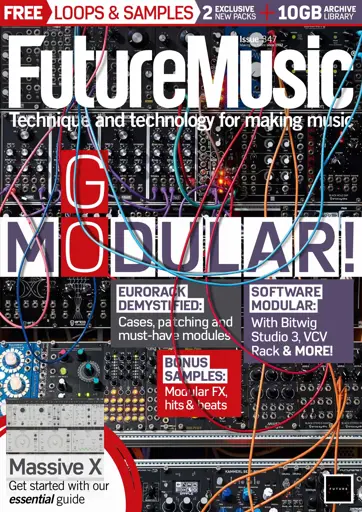 Future Music Preview