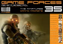 GAME FORCES 35 
                issue GAME FORCES 35