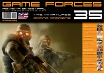 GAME FORCES 35 
                issue GAME FORCES 35