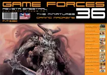 Gameforces English 
                issue Gameforces English