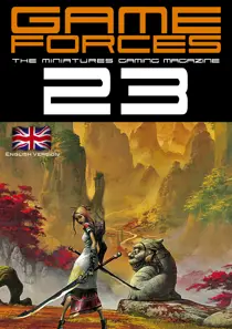 GAMEFORCES 23 ENGLISH 
                issue GAMEFORCES 23 ENGLISH
