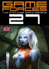 GAMEFORCES 27 ENGLISH 
                issue GAMEFORCES 27 ENGLISH