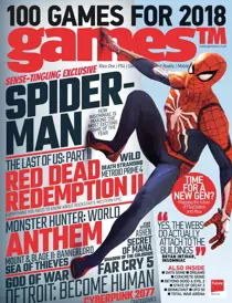 games (TM) Issue 195