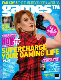 games (TM) Issue 196