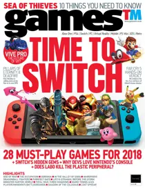games (TM) Issue 197