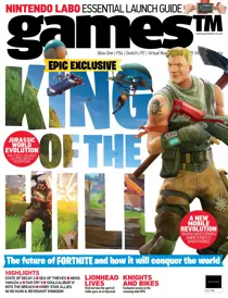 games (TM) Issue 199