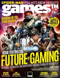 games (TM) Issue 200