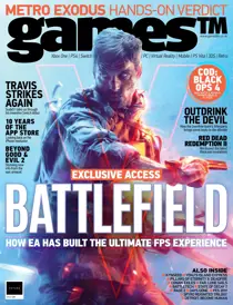 games (TM) Issue 201