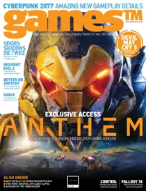 games (TM) Issue 205