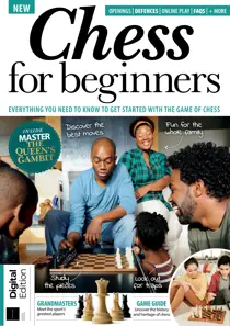 Gaming Bookazine Chess for Beginners Eighth Edition