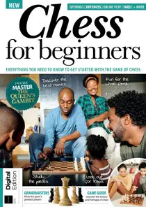Chess for Beginners Seventh Edition 
                issue Chess for Beginners Seventh Edition