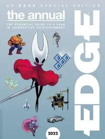 EDGE Annual Volume 4 
                issue EDGE Annual Volume 4
