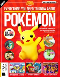 Everything You Need To Know About Pokémon Second Edition 
                issue Everything You Need To Know About Pokémon Second Edition