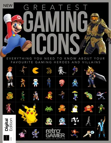 Gaming Bookazine Preview