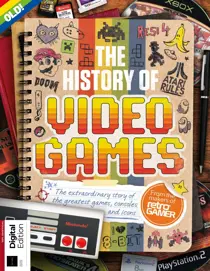 History of Videogames Second Edition 
                issue History of Videogames Second Edition