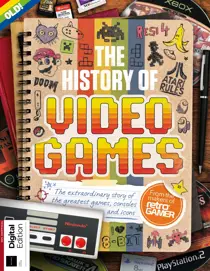 History of Videogames Third Edition 
                issue History of Videogames Third Edition