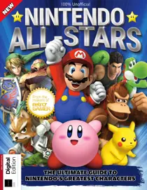 Nintendo All Stars 4th Edition 
                issue Nintendo All Stars 4th Edition